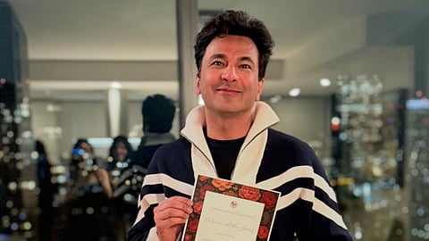 From his humble beginnings in Amritsar to becoming a Michelin-starred chef in New York, Khanna’s journey is a powerful story of perseverance, passion, and purpose.