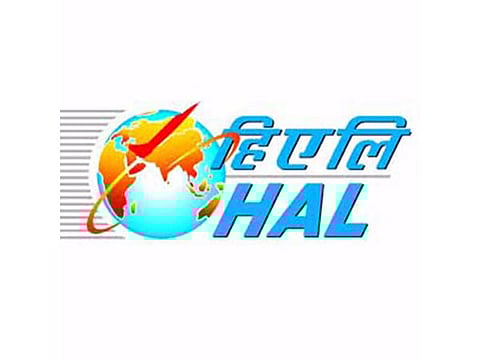HAL's was among the defence stocks that fell