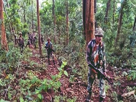 The troops out on operation in Bijapur on Wednesday comprised District Reserve Guard (DRG), Special Task Force (STF), and CRPF’s elite unit Commando Battalion for Resolute Action (CoBRA).