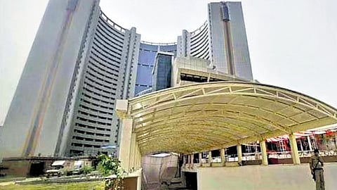 The Municipal Corporation of Delhi.