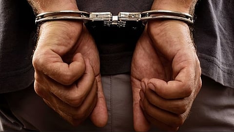 Following a complaint filed by the girl on Wednesday, the police tracked down and arrested all five individuals. 