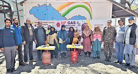 Solar power for village where soldier died in ops