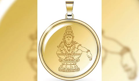 The 2g locket is priced at Rs 19,300, with the 4g piece available for Rs 38,600 and 8g for Rs 77,200.