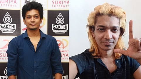 Actor Sri’s shocking posts spark concern among fans over his well-being.