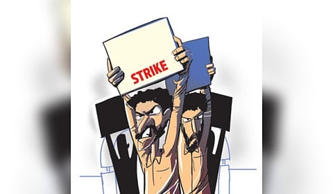 The association president, GR Shanmugappa, said that nearly 6 lakh trucks will take part in the indefinite strike and will not budge until the government rolls back the diesel hike.