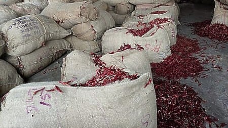 Many farmers are selling their produce immediately after harvest instead of stockpiling.