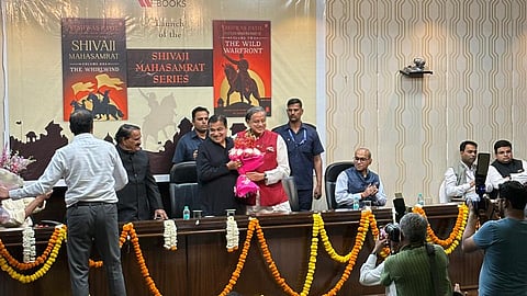 From the launch of The Wild Warfront