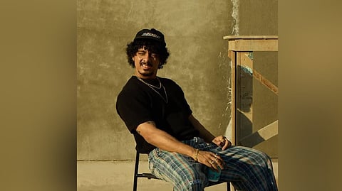 Hanumankind’s performance was a crowd favourite. In one clip, the audience can be seen singing along to Big Dawgs