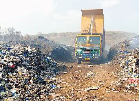 Vermi-compost units have also been activated at the SRR Government Degree College premises, with more composting centres proposed.