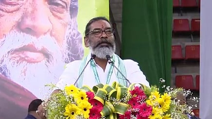 The high-level delegation headed by CM Soren will reach Madrid on April 19 and will have a one-on-one meeting with representatives of major companies on April 21.