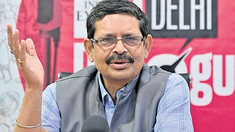 Anuj Dayal, Principal Executive Director of DMRC