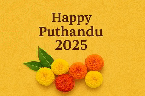 Puthandu 2025 History