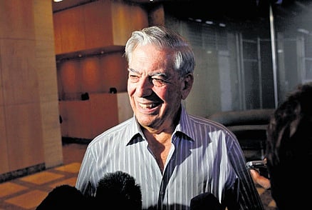 Peruvian Nobel laureate Mario Vargas Llosa (1936-2025)