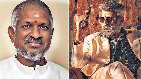 Ilaiyaraaja, known for being protective of his work, has claimed that the filmmakers did not get his consent before using the songs
