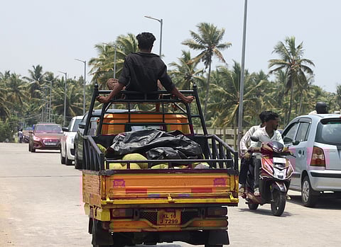 Official sources said about 59 lakh e-challans were issued till July 31. Of them, about 31 lakh e-challans were pending at the regional transport officer (RTO) levels. 