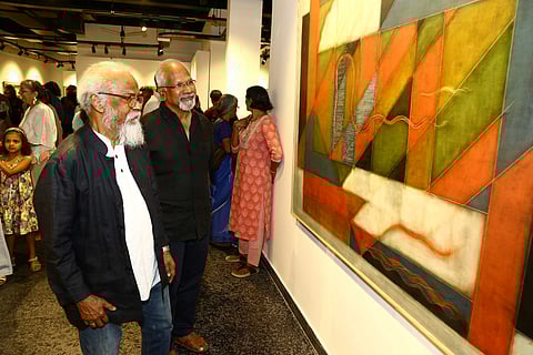 Akkitham Narayanan & Mani Ratnam