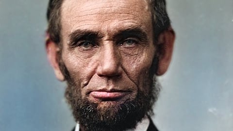 Abraham Lincoln