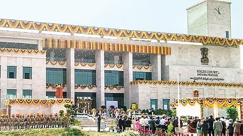 Andhra Pradesh High Court.