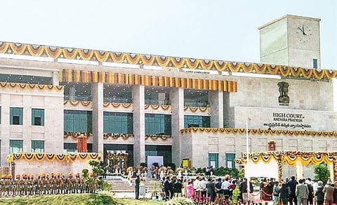 Andhra Pradesh High Court.