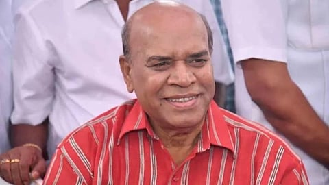 Actor ‘Bank’ Janardhan