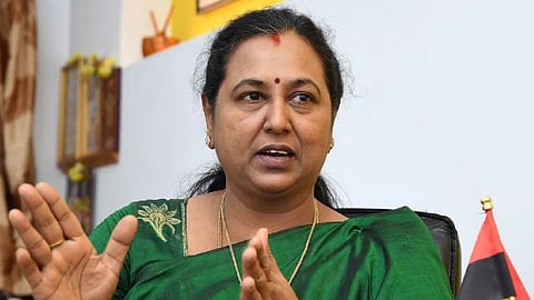 DMDK to announce allies, constituencies in Jan 26: Premalatha Vijayakant