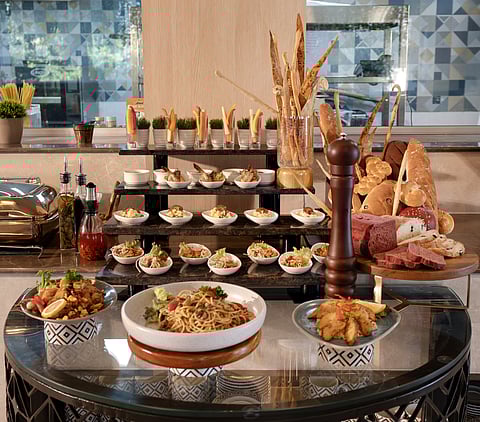 Easter meals go easy