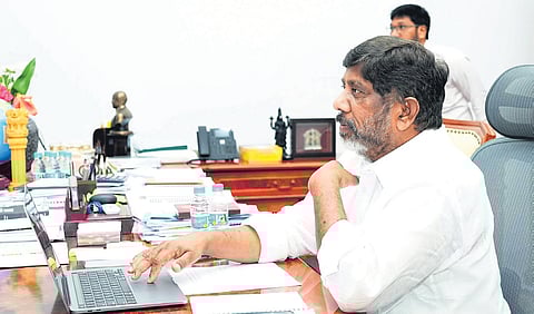 Dy CM Bhatti inaugurates Naini, SCCL’s first coal mine outside Telangana