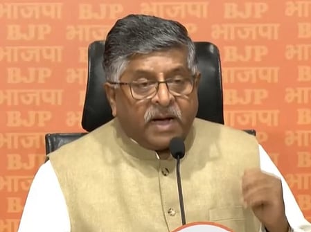 Ravi Shankar Prasad