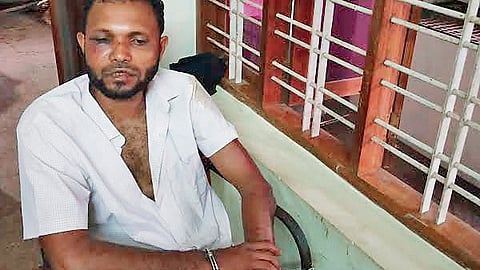 Bang-bang, thud-thud up a hill to hunt a narco lone wolf in Kerala