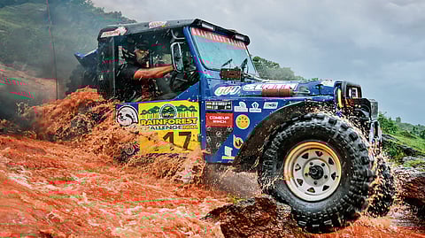 Dr Mohammed Fahed V P in action 