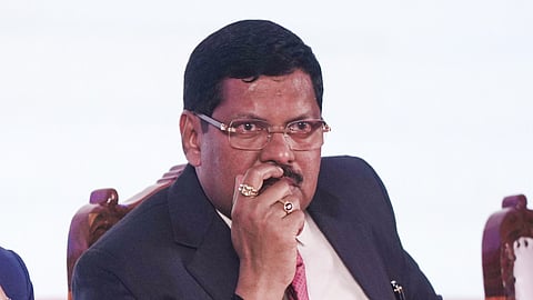 Chief Justice of India BR Gavai