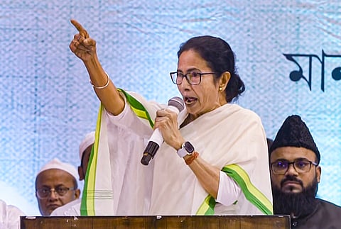 West Bengal Governor C V Ananda Bose