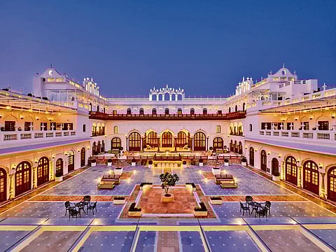 Sadar Manzil Heritage