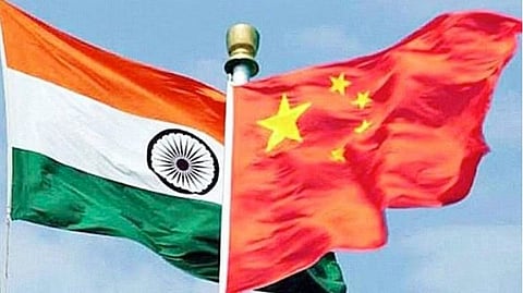 India-China trade deficit