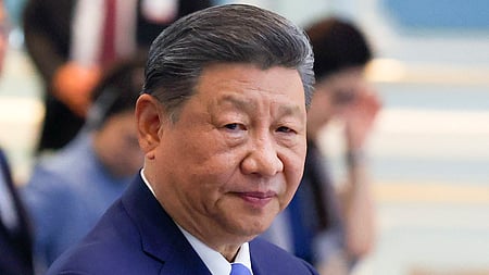 China's President Xi Jinping