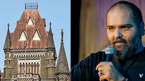 A bench of Justices Sarang Kotwal and S M Modak admitted Kamra's petition seeking the quashing of the first information report (FIR) registered at the Khar police station