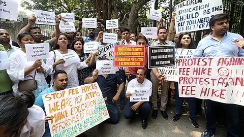 SC notice to DoE on petition against fee hike in private schools on government land
