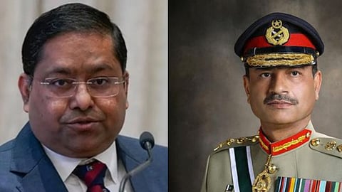 India rejects Pakistan Army chief’s ‘jugular vein’ remark, says only link is to vacate parts where it illegaly occupies