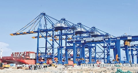 Vizhinjam International Port