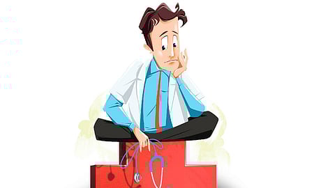 Telangana government doctors seek promotions, policy changes in Health department