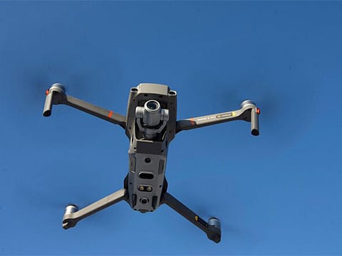 Drone survey: Six quarries operating across Tenkasi flouting regulations fined