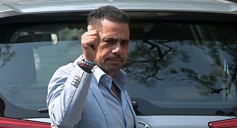 Day II: ED grills Vadra for 5 hrs in land deal case