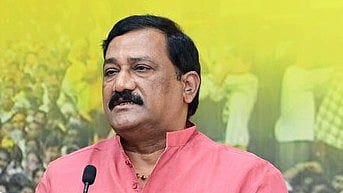 TDP top brass unhappy with MLA Ganta’s post on air connectivity