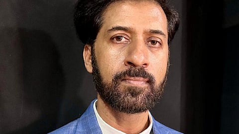 Rathna Shekar Reddy, co-founder of Samahaara