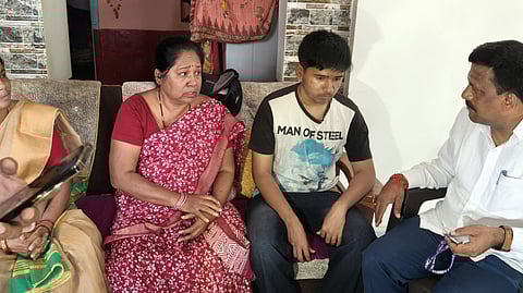 Controversy over demanding to remove sacred thread at KCET; Higher Education Minister seeks report, action