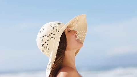 How to take care of your skin this summer