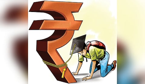 In most cases, overseas education was seen as a golden ticket — a route to high-paying foreign jobs and upward mobility. Instead, it’s become a financial sinkhole for many.