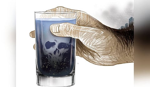 Image used for representative purpose.