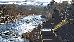 The project received a budgetary allocation of Rs 50 crore for riverfront development in both Sambalpur and Cuttack. 