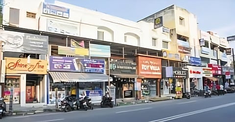 Tiruchy has around 7,000 registered shops, ranging from tea stalls, hotels, saloons, food joints to branded franchises, under the Act.